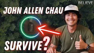 Could John Allen Chau Still Be Alive on North Sentinel Island?