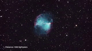 Galaxys and Nebulas through my Telescope (Deep Sky Objects)