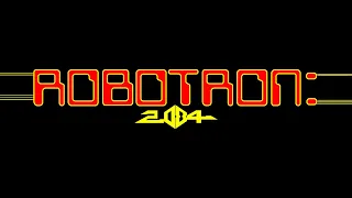 Robotron: 2084 - Williams - 1982 - Arcade (No Commentary)