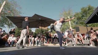 Cheloo vs. Nestor | SEMI FINAL | Concrete Battle - CityVsCity 2021