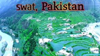 pakistan, Switzerland of Aisa | Swat Valley |4k Ultra HD 🇵🇰
