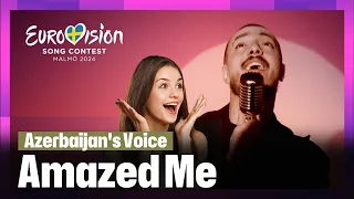 FAHREE feat. Ilkin Dovlatov - Özünlə Apar | Azerbaijan 🇦🇿 | Eurovision 2024 Rate the music out of 12