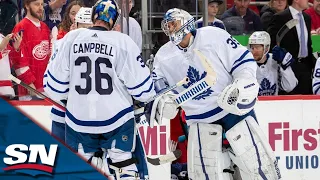 Is Samsonov/Murray A Better Tandem Than Campbell/Mrazek For Maple Leafs? w/ Steve Dangle