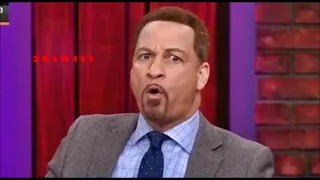 CHRIS BROUSSARD IS IN HOT WATER AFTER DROPPING OFFENSIVE SLUR ON NATIONAL TELEVISION!