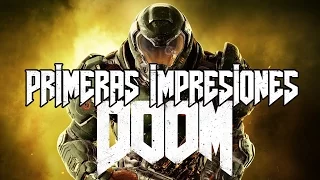 DOOM Stream | Primeras Impresiones | Gameplay Español