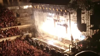 Rammstein - Ich will @ arènes de Nîmes 11/07/17