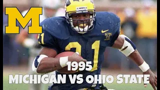 Michigan vs Ohio State 1995