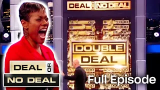 Double Deal Game! | Deal or No Deal US | Deal or No Deal Universe