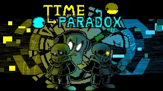 Time Paradox Remake | UNDERTALE Fangame | By Kosh_XXXIX