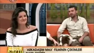 Arkadaşım Max - "Erken Baskı" Programı - 1. Bölüm