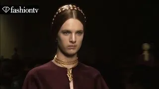 Ashleigh Good: Model Talk at Spring/Summer 2014 Fashion Week | FashionTV