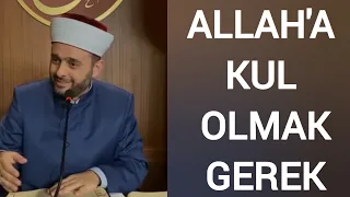 En Büyük Şeref Müslüman Olmaktır - Halil Konakcı