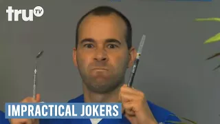 Impractical Jokers - Prank at the Dentist's Office