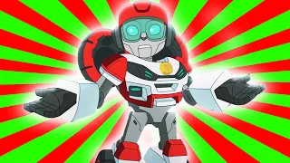 Meet Medix! | Rescue Bots Academy | Full Episodes | Kids Videos | Transformers Kids