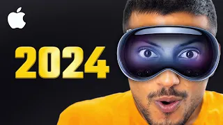 Upcoming Tech of 2024 !