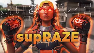 Raze but supRAZE #3