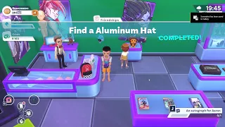 Misi Help Dr Ermingaut , Find a aluminum hat #3 (Youtuber Life 2)