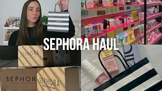 Sephora VIB Sale Haul! ✨ | Spring Savings Event 2023 | Makeup, Skincare, Haircare & Fragrance 💗☁️