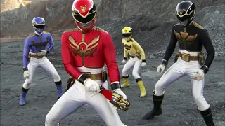 Power Rangers - Super Megaforce - Ep 17 Vrak Is Back - Part 2 VS Dark Robo Knight 1 [8K Vocal SFX]