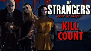 The Strangers: Prey at Night (2018) - Kill Count