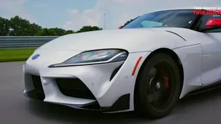 Comparing Performance Summer Tires On The New Toyota Supra