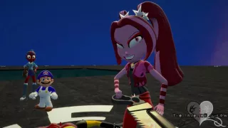 Never ask psychotic Sirens for help (SMG4 Cannon Calamity Collab)