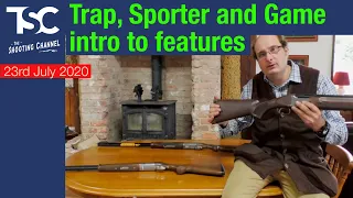 Game, trap and sporting guns - what's the difference? (introduction)