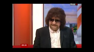 Jeff Lynne Interview