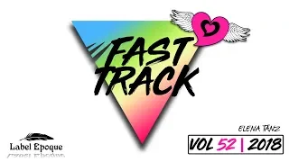 ELENA TANZ - Fast Track | vol 52 - 2018