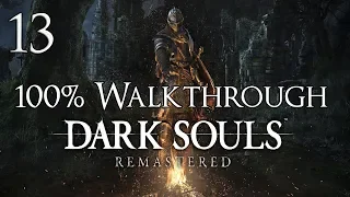 Dark Souls Remastered - Walkthrough Part 13: Sen's Fortress