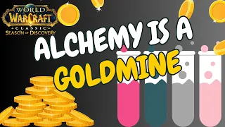 Guide to Alchemy for Gold in SOD Phases 1, 2 and Beyond