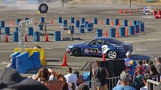 RSA Redbull car park drift 2k23