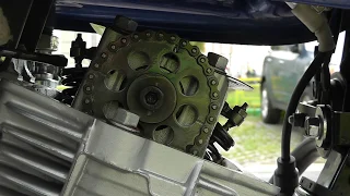 Регулировка клапанов Bajaj Boxer BM150