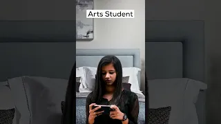 Science Student Vs Arts Student Pooja Mam #class10 #class10boards2023 #class10preparation