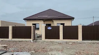 Строительство коттеджного посёлка в пригороде Краснодара