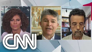 Painel CNN: Lula mostra desejo de vingança contra Moro? | VISÃO CNN