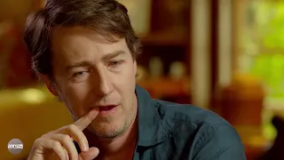 Edward Norton on His Favorite Roles | The Big Interview