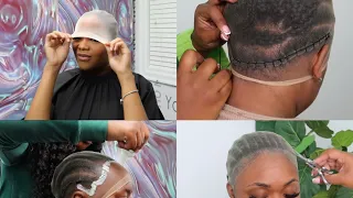 BEST BALD CAP METHOD VIDEO EXPLAINED | THROW YOUR BALD CAP METHOD AWAY | EASY BEGINNER FRIENDLY