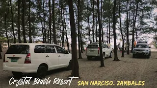 CAMPING SITE SA ZAMBALES | Crystal Beach Resort