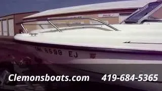 2008 Boston Whaler 180 Ventura @ Clemons Boats