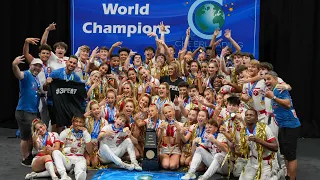 TGLC WORLDS 22-23 *WORLD CHAMPIONS*