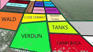 Battleground SBG Feldübersicht - Proto Test Video