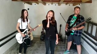 Jonas Brothers - Sucker cover JUST MOVE band