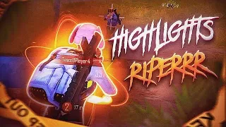 FREE AGENT | HIGHLIGHTS by RIPER | PUBG MOBILE | IPHONE 11