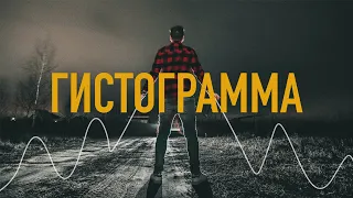 Что такое ГИСТОГРАММА|Как читать ГИСТОГРАММУ