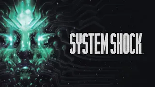 System Shock Remake. ч12. Начинаем изучение взлетной палубы