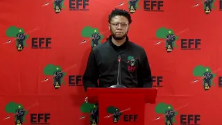 EFF Presser