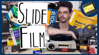 Color Slide Film | Everything You Need to Know