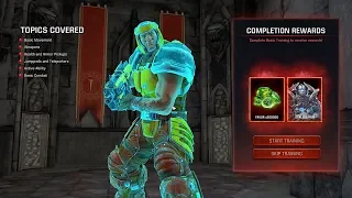 "Бесплатный" Quake Champions – доступ к режиму дуэлей // Free QC and Duel mode (ENG subs)