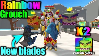 Got Two Rainbow Grouches!!!-Giant Simulator